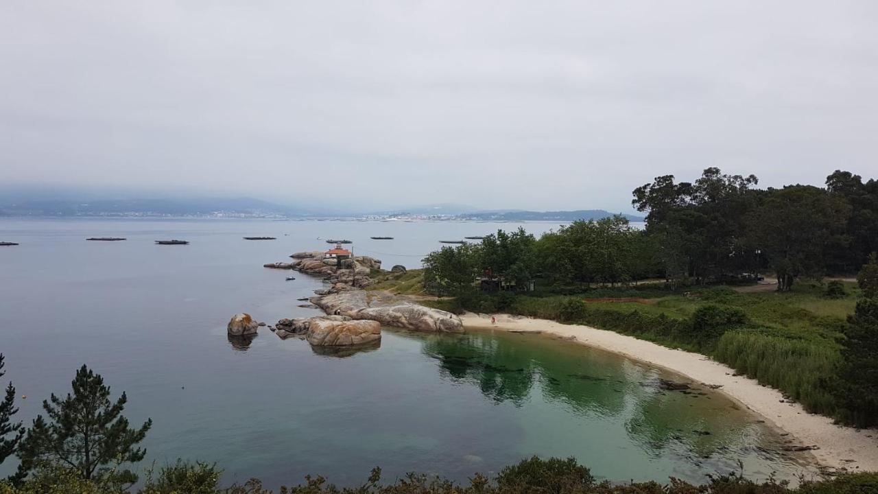 Stunning Duplex Cj A Illa De Arousa Екстериор снимка