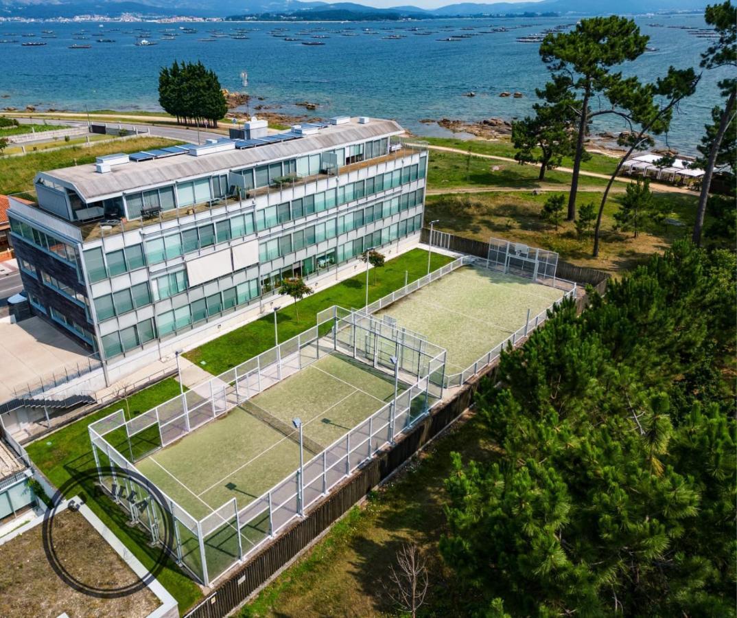 Stunning Duplex Cj A Illa De Arousa Екстериор снимка