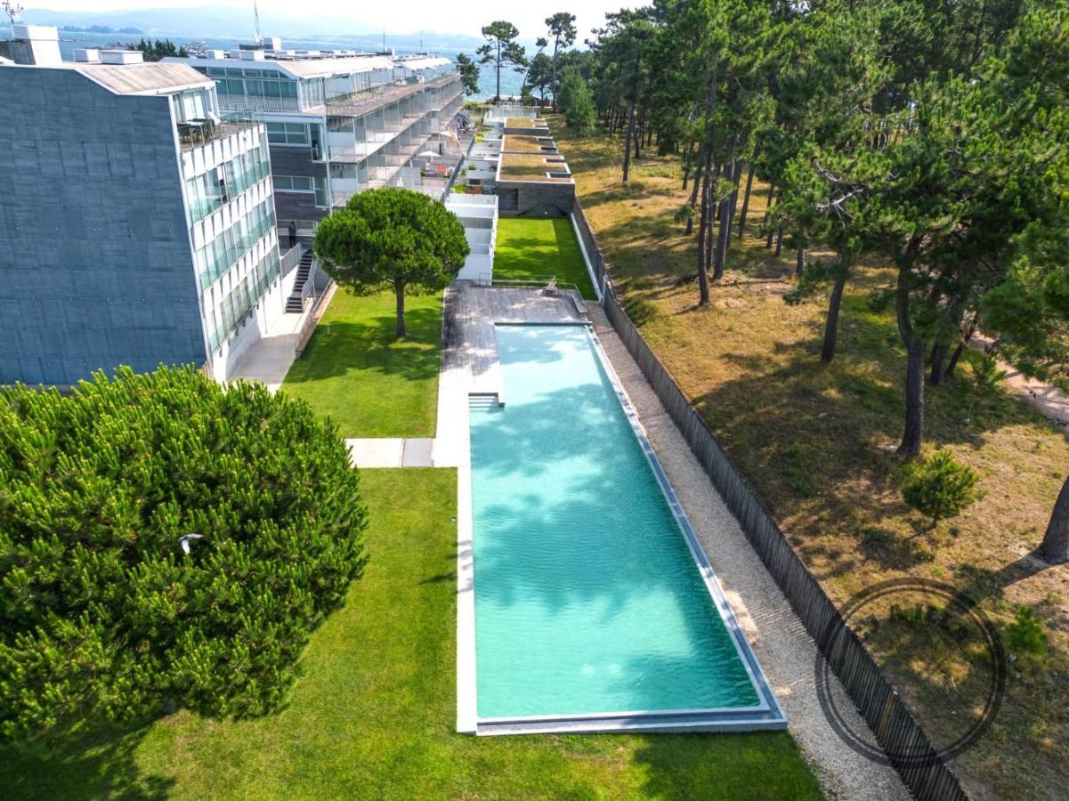 Stunning Duplex Cj A Illa De Arousa Екстериор снимка