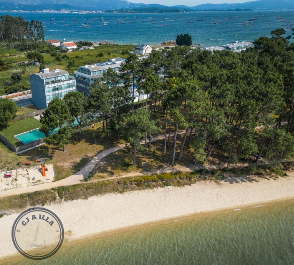 Stunning Duplex Cj A Illa De Arousa Екстериор снимка