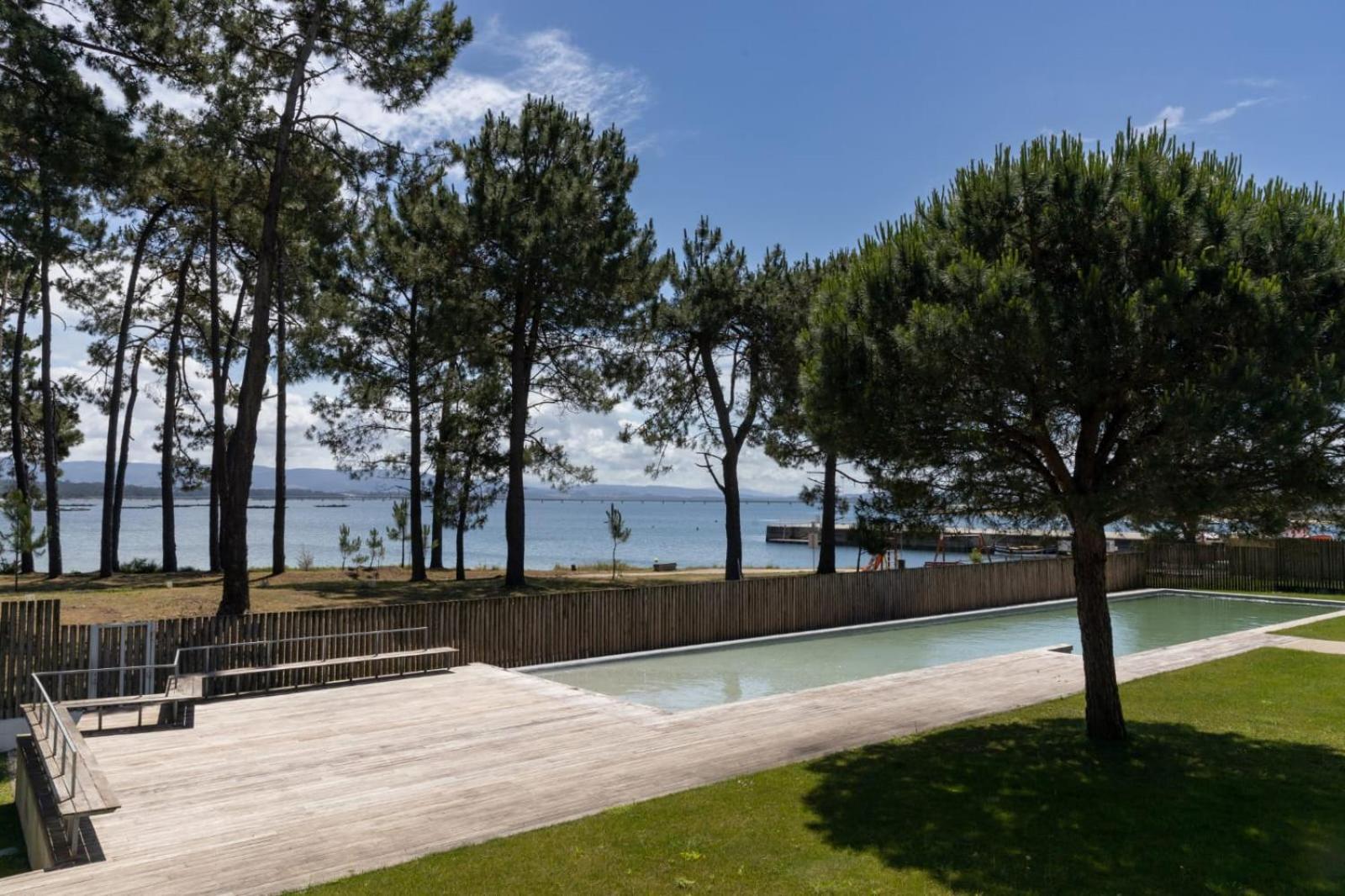 Stunning Duplex Cj A Illa De Arousa Екстериор снимка